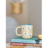 Bloomingville Mini Dolly mugs natural set of 6 pieces - 82063043 Bloomingville Mini Dolly mugs natural set of 6 pieces - 82063043