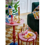 Bloomingville Whimsica sidobord rött - 82065077 Bloomingville Whimsica sidobord rött - 82065077