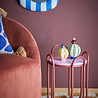Bloomingville Whimsica sidebord rød - 82065077 Bloomingville Whimsica sidebord rød - 82065077