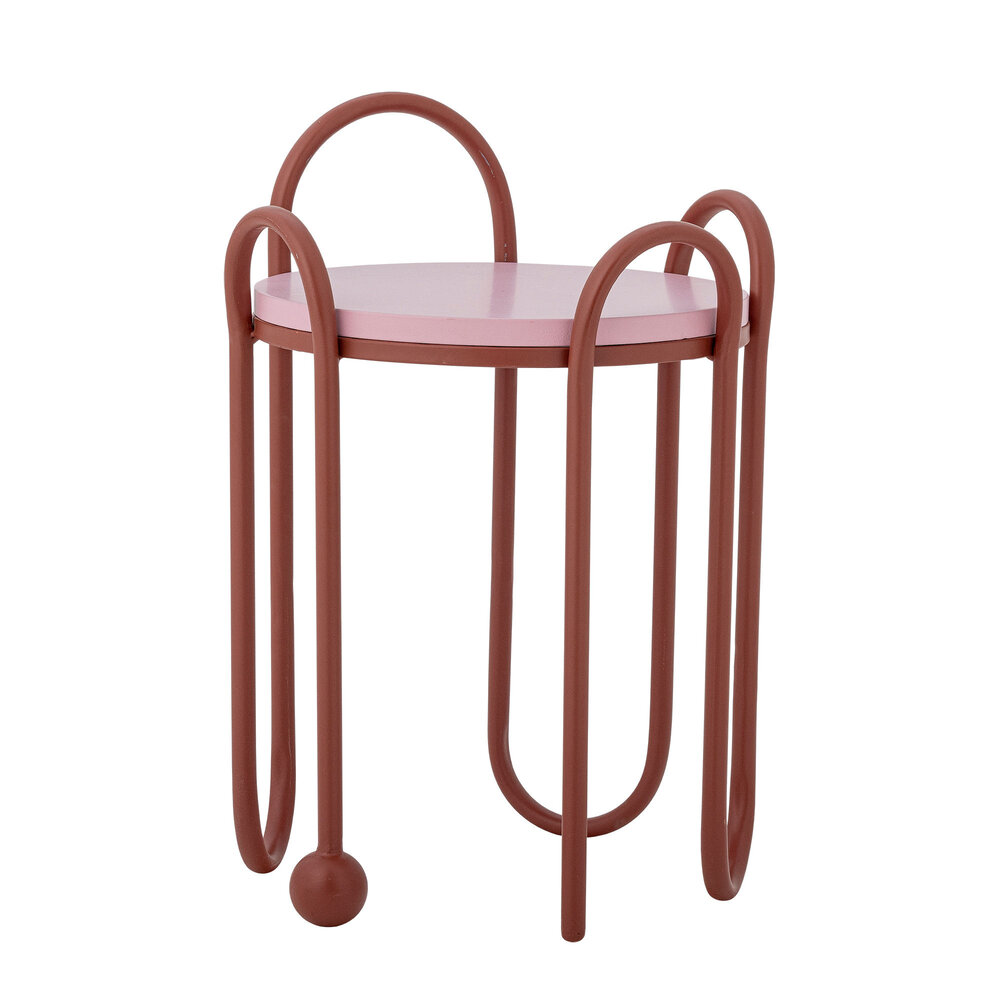 Bloomingville Whimsica Beistelltisch rot - 82065077