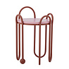 Bloomingville Whimsica sidebord rød - 82065077 Bloomingville Whimsica sidebord rød - 82065077