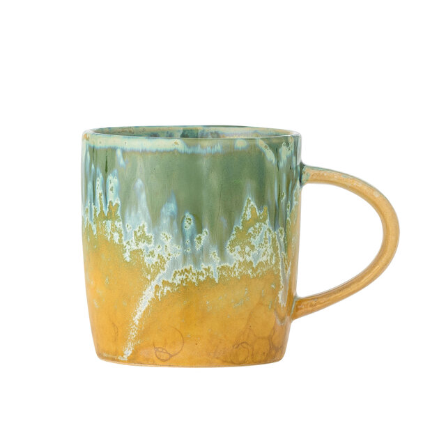 Bloomingville Ensemble de 6 mugs verts Milani - 82072529 Bloomingville Ensemble de 6 mugs verts Milani - 82072529