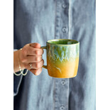 Bloomingville Ensemble de 6 mugs verts Milani - 82072529 Bloomingville Ensemble de 6 mugs verts Milani - 82072529