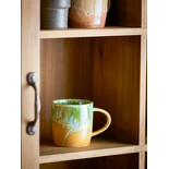 Bloomingville Ensemble de 6 mugs verts Milani - 82072529 Bloomingville Ensemble de 6 mugs verts Milani - 82072529