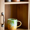 Bloomingville Milani mugs green set of 6 pieces - 82072529 Bloomingville Milani mugs green set of 6 pieces - 82072529