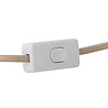 Bloomingville Emmie bordlampe hvid - 82068675 Bloomingville Emmie bordlampe hvid - 82068675