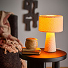 Bloomingville Emmie bordlampe hvid - 82068675 Bloomingville Emmie bordlampe hvid - 82068675