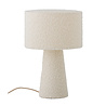 Bloomingville Emmie bordlampe hvid - 82068675 Bloomingville Emmie bordlampe hvid - 82068675