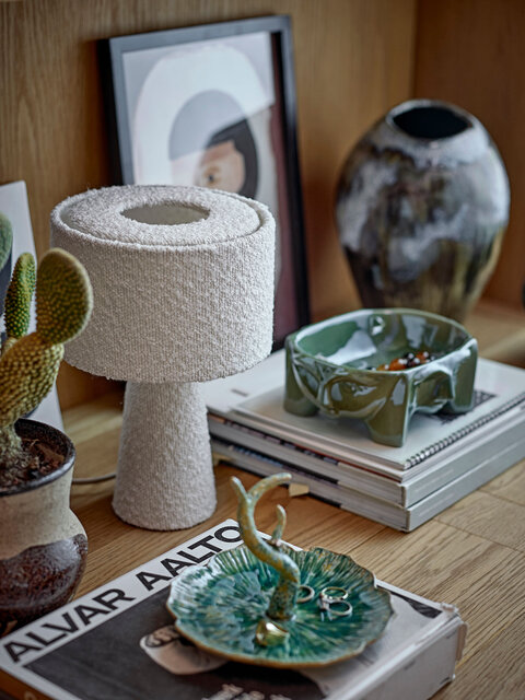 Bloomingville Emmie table lamp white - 82068675