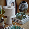 Bloomingville Emmie Tischleuchte weiß - 82068675 Bloomingville Emmie Tischleuchte weiß - 82068675