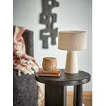 Bloomingville Lampe de table Emmie blanche - 82068675