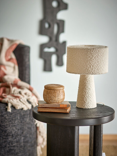 Bloomingville Emmie bordlampe hvit - 82068675