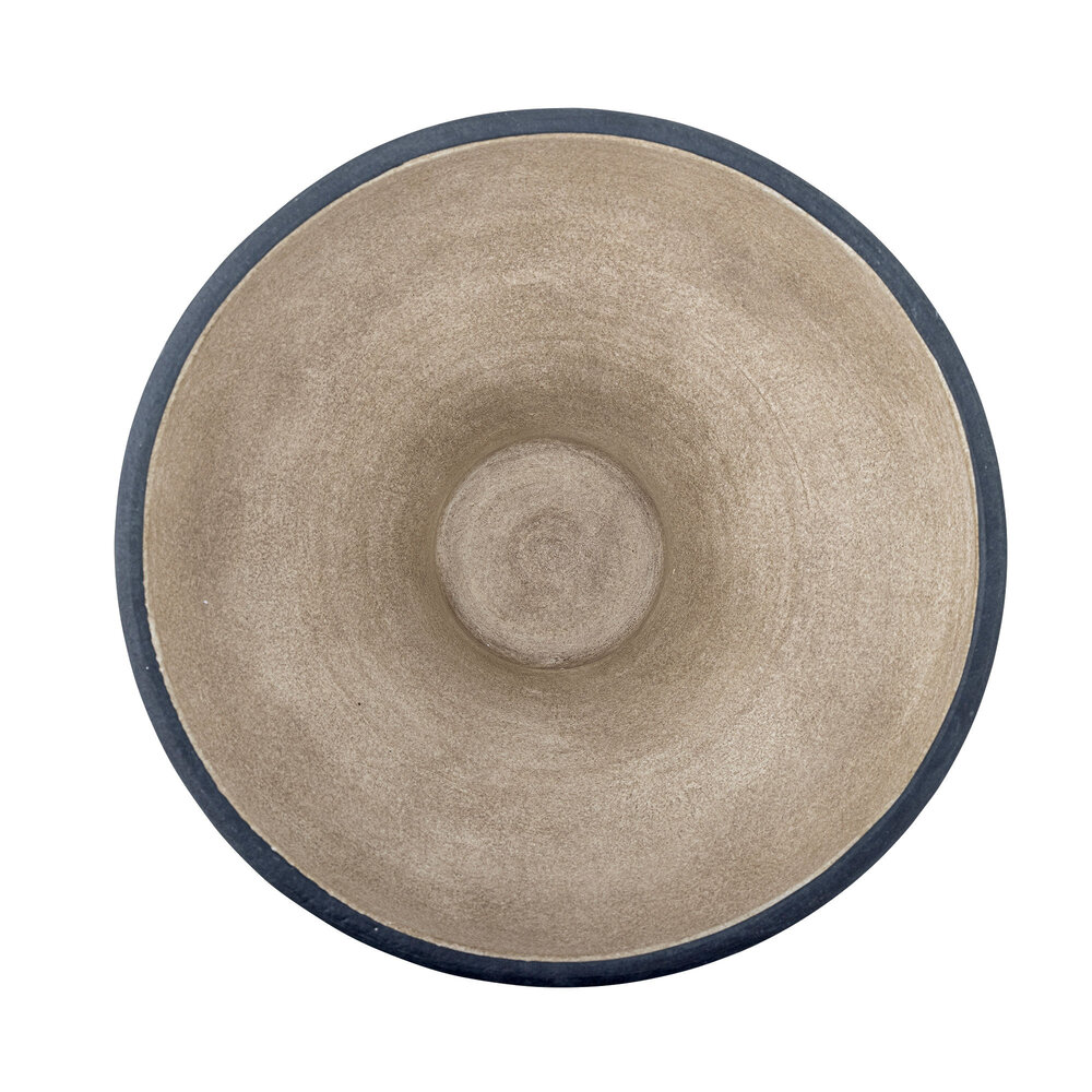 Bloomingville Elfrida decoration bowl black - 82072488 Bloomingville Elfrida decoration bowl black - 82072488