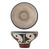 Bloomingville Ciotola decorativa Elfrida nera - 82072488 Bloomingville Ciotola decorativa Elfrida nera - 82072488