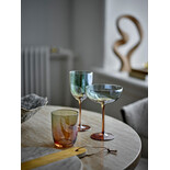 Bloomingville Ensemble de 4 verres à cocktail Aston en bronze - 82072593 Bloomingville Ensemble de 4 verres à cocktail Aston en bronze - 82072593