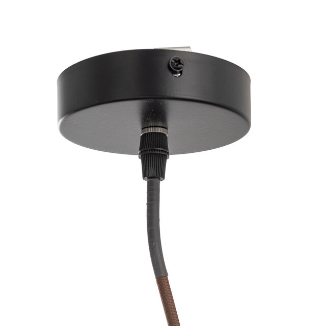 Bloomingville Ilua pendellampa brun - 82063049