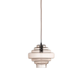 Bloomingville Ilua hanglamp bruin Bloomingville Ilua hanglamp bruin
