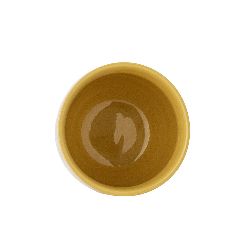 Bloomingville Mini Celebrate mugs yellow set of 6 pieces - 82063088 Bloomingville Mini Celebrate mugs yellow set of 6 pieces - 82063088