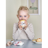 Bloomingville Mini Celebrate mugs yellow set of 6 pieces - 82063088 Bloomingville Mini Celebrate mugs yellow set of 6 pieces - 82063088