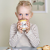 Bloomingville Mini Celebrate Tassen gelb 6er Set - 82063088 Bloomingville Mini Celebrate Tassen gelb 6er Set - 82063088