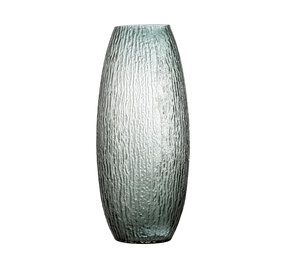 Bloomingville Brock Vase grau