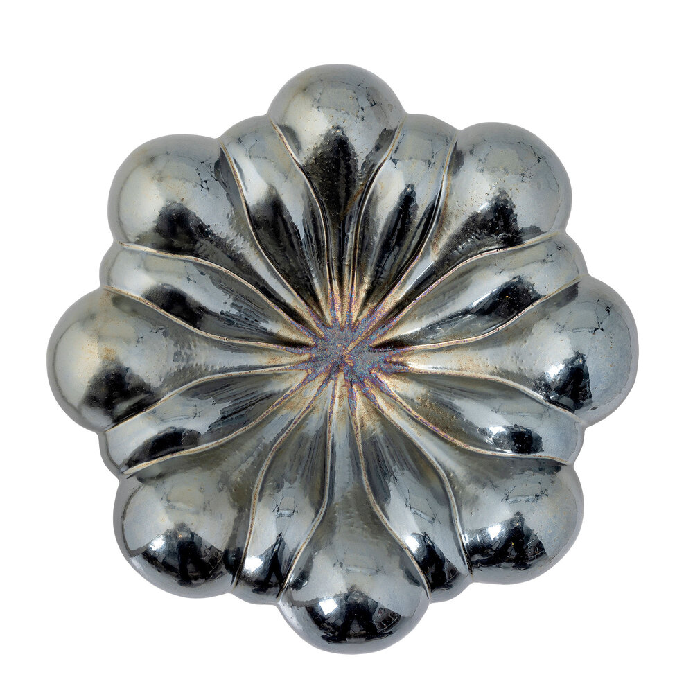 Bloomingville Sheeran Dekoschale Silber - 82072630