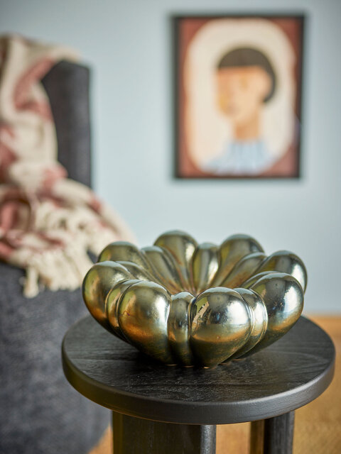 Bloomingville Sheeran decoration bowl silver - 82072630