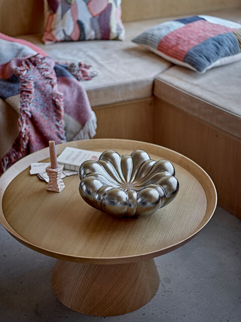 Bloomingville Sheeran decoration bowl silver - 82072630