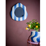 Bloomingville Travis verspiegelt blau - 82063004 Bloomingville Travis verspiegelt blau - 82063004