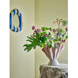 Bloomingville Miroir Travis bleu - 82063004 Bloomingville Miroir Travis bleu - 82063004