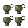Bloomingville Avonlea Tassen grün 4er Set - 82072480 Bloomingville Avonlea Tassen grün 4er Set - 82072480