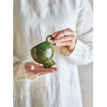 Bloomingville Ensemble de 4 mugs Avonlea verts - 82072480