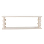 Bloomingville Salino wandplank wit - 82065155