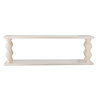 Bloomingville Salino wandplank wit - 82065155 Bloomingville Salino wandplank wit - 82065155