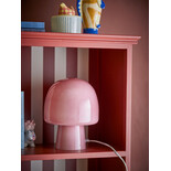 Bloomingville Lámpara de mesa Paddy rosa - 82068683 Bloomingville Lámpara de mesa Paddy rosa - 82068683