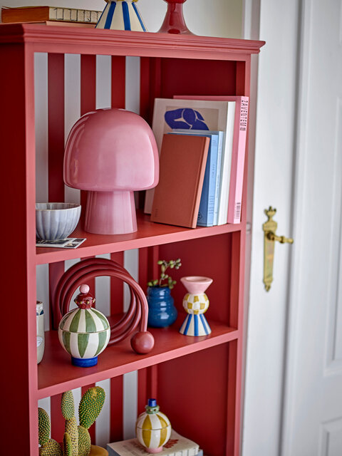 Bloomingville Paddy table lamp pink - 82068683