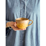 Bloomingville Ensemble de 6 mugs Milani jaunes - 82072533 Bloomingville Ensemble de 6 mugs Milani jaunes - 82072533