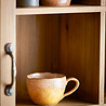 Bloomingville Ensemble de 6 mugs Milani jaunes - 82072533 Bloomingville Ensemble de 6 mugs Milani jaunes - 82072533