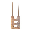 Bloomingville Lodi lysestake naturlig - 82068574 Bloomingville Lodi lysestake naturlig - 82068574