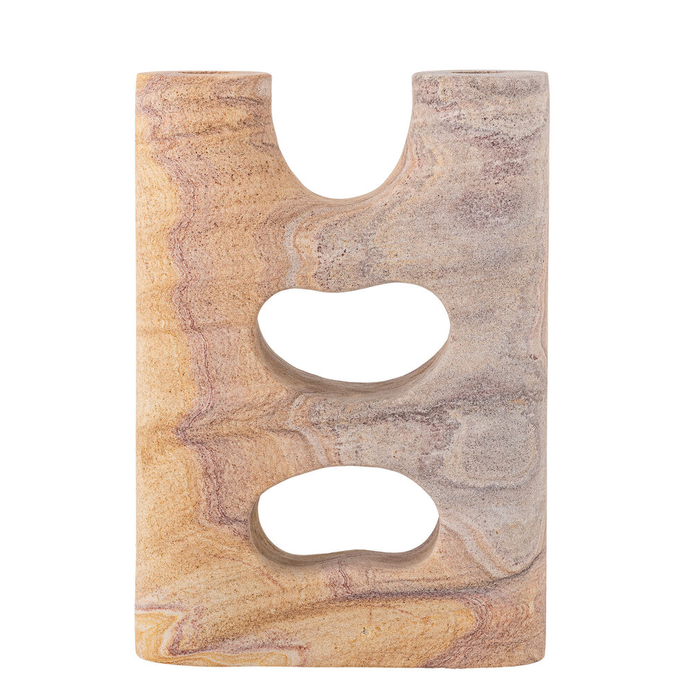 Bloomingville Lodi lysestake naturlig - 82068574 Bloomingville Lodi lysestake naturlig - 82068574