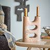 Bloomingville Candelabro Lodi natural - 82068574 Bloomingville Candelabro Lodi natural - 82068574