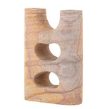 Bloomingville Lodi candlestick natural - 82068574