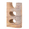Bloomingville Lodi ljusstake naturfärgad - 82068574 Bloomingville Lodi ljusstake naturfärgad - 82068574