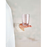 Bloomingville Vasos Brinley marrones, juego de 4 piezas - 82072203