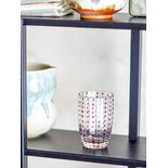 Bloomingville Ensemble de 4 verres Brinley marron - 82072203 Bloomingville Ensemble de 4 verres Brinley marron - 82072203