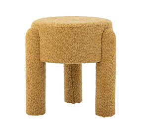 Bloomingville Taburete Bruno amarillo Bloomingville Taburete Bruno amarillo