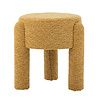 Bloomingville Tabouret Bruno jaune - 82065099 Bloomingville Tabouret Bruno jaune - 82065099