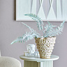 Bloomingville Colleen bloempot wit - 82072622 Bloomingville Colleen bloempot wit - 82072622