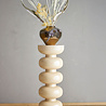 Bloomingville Alba bijzettafel bruin - 82065112 Bloomingville Alba bijzettafel bruin - 82065112