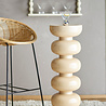Bloomingville Alba bijzettafel bruin - 82065112 Bloomingville Alba bijzettafel bruin - 82065112
